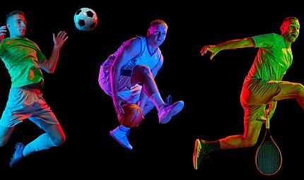 Fußball, Basketball, Tennis und viele weitere Sportarten: das Lokalsport-Programm an diesem Wochenende in und um Würzburg (Symbolfoto) Fußball, Basketball, Tennis und viele weitere Sportarten: das Lokalsport-Programm an diesem Wochenende in und um Würzburg (Symbolfoto)