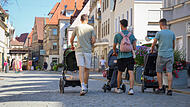 Walking Dads Forchheim: Das steckt hinter dem neuen Treff f&uuml;r V&auml;terForchheim & Fr&auml;nkische Schweiz
