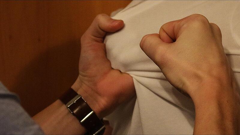 Mann überfällt 87-Jährige – über acht Jahre Haft