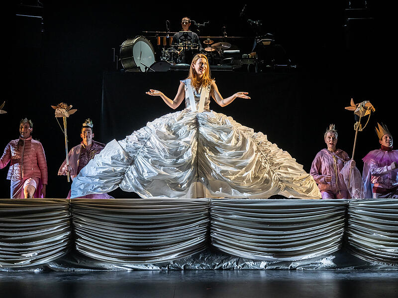 EUROPA FLIEHT NACH EUROPA