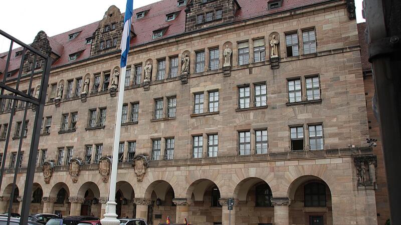 Verhandlung am Landgericht N&uuml;rnberg