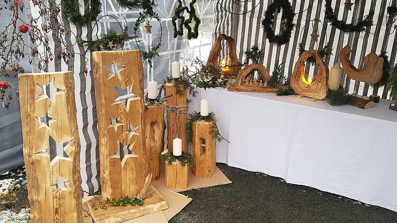 Hobby-Künstlermarkt Untersteinach
