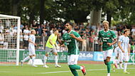 FC 05 Schweinfurt: Remis gegen die Löwen FC 05 Schweinfurt: Remis gegen die Löwen
