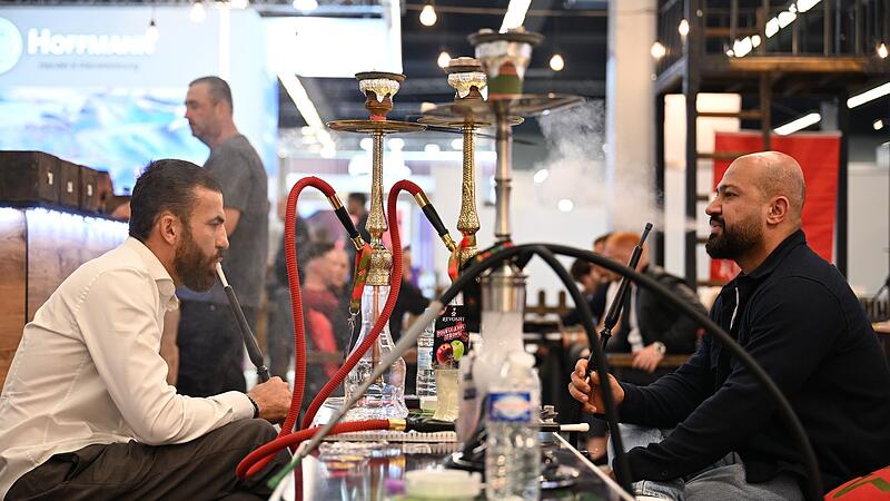 Fachmesse Intertabac