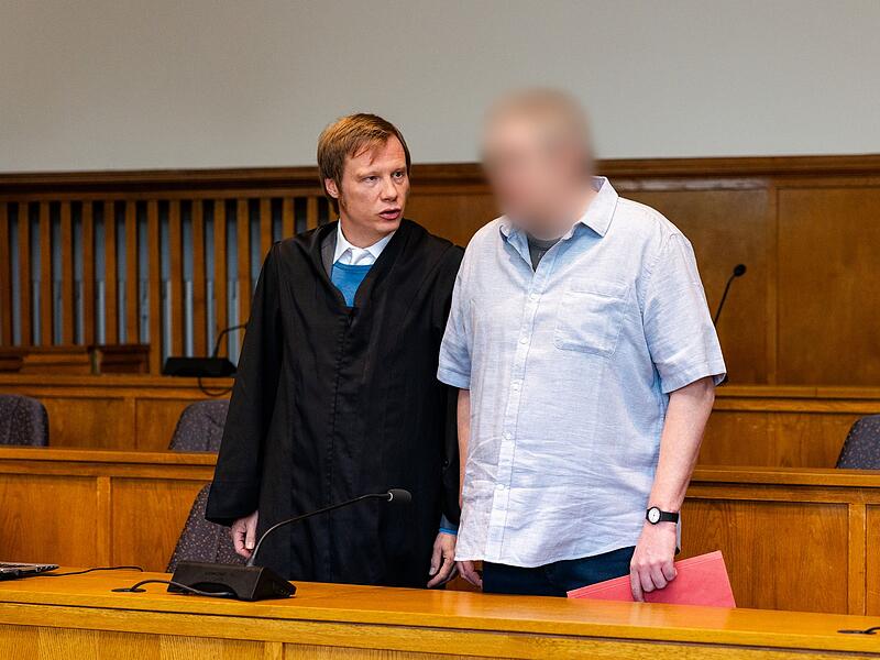 Prozess um Mord an Gerichtsvollzieher Prozess um Mord an Gerichtsvollzieher