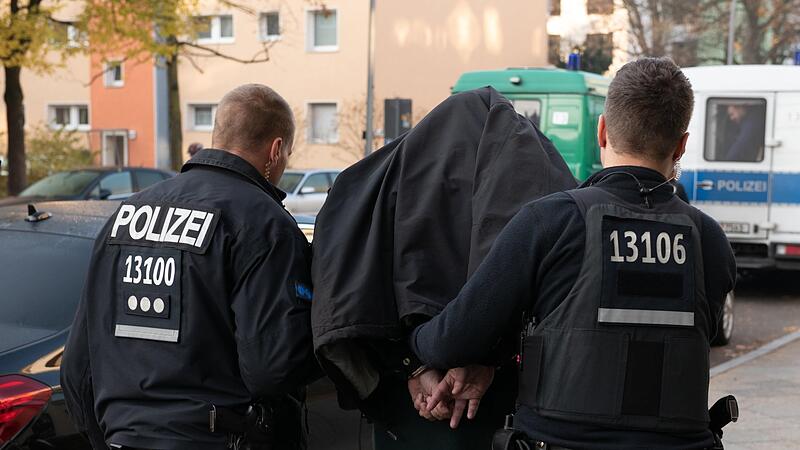 Immer wieder ist die Polizei im Einsatz gegen Angeh&ouml;rige ausl&auml;ndischer Clans.