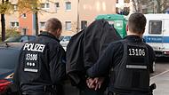 Immer wieder ist die Polizei im Einsatz gegen Angeh&ouml;rige ausl&auml;ndischer Clans.