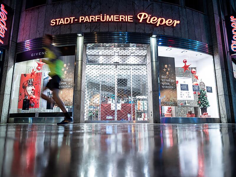 Parfümerie-Shop von Pieper