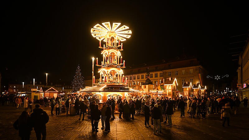 Impressionen vom Weihnachtsmarkt 2025
