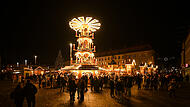 Impressionen vom Weihnachtsmarkt 2025