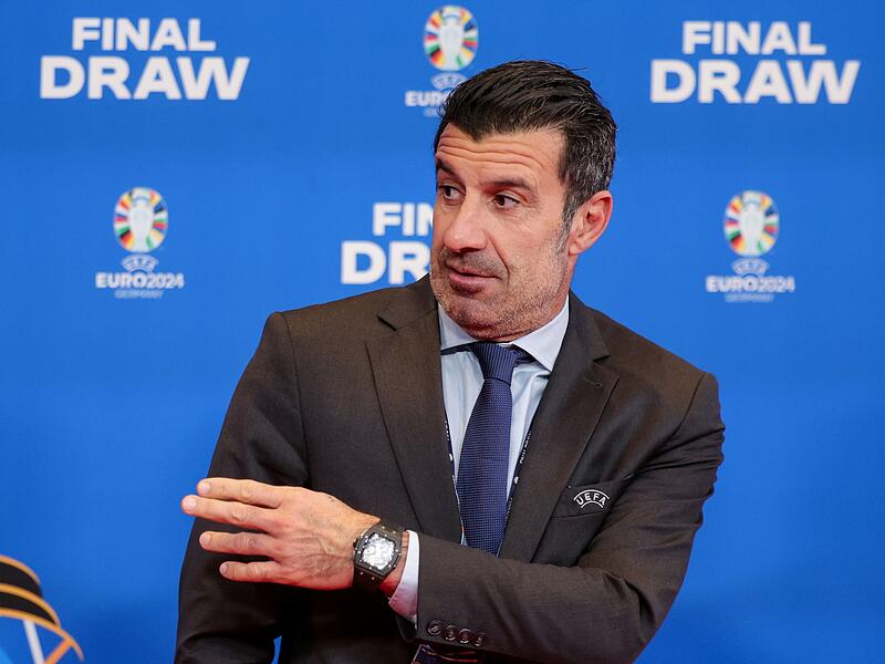 Luis Figo Luis Figo
