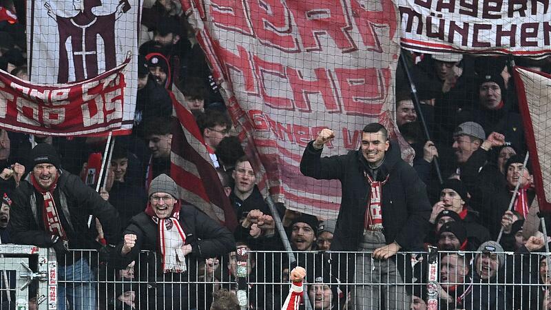 Werder Bremen - Bayern M&uuml;nchen