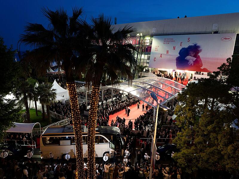 Filmfestival Cannes