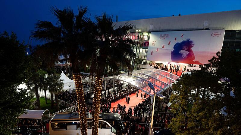 Filmfestival Cannes