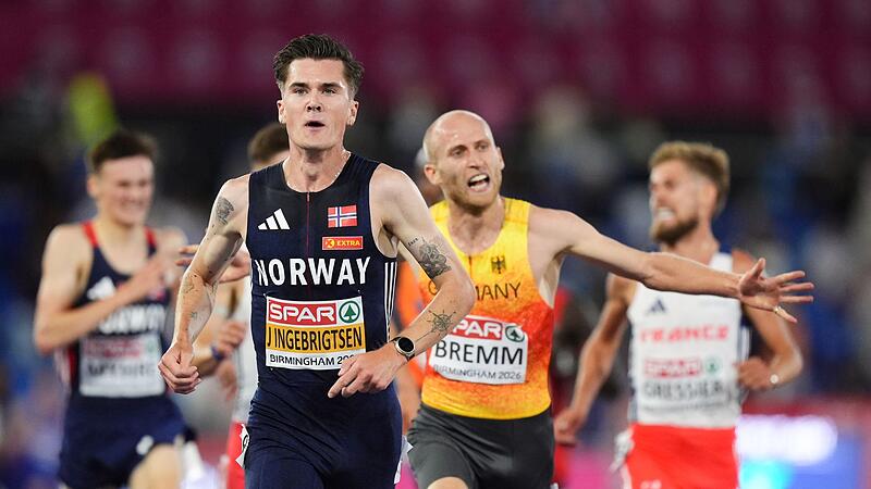 Leichtathletik - Deutsche Meisterschaft Leichtathletik - Deutsche Meisterschaft