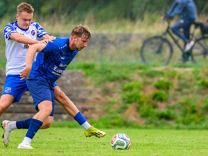 SpVgg Hausen - DJK Hallerndorf SpVgg Hausen - DJK Hallerndorf