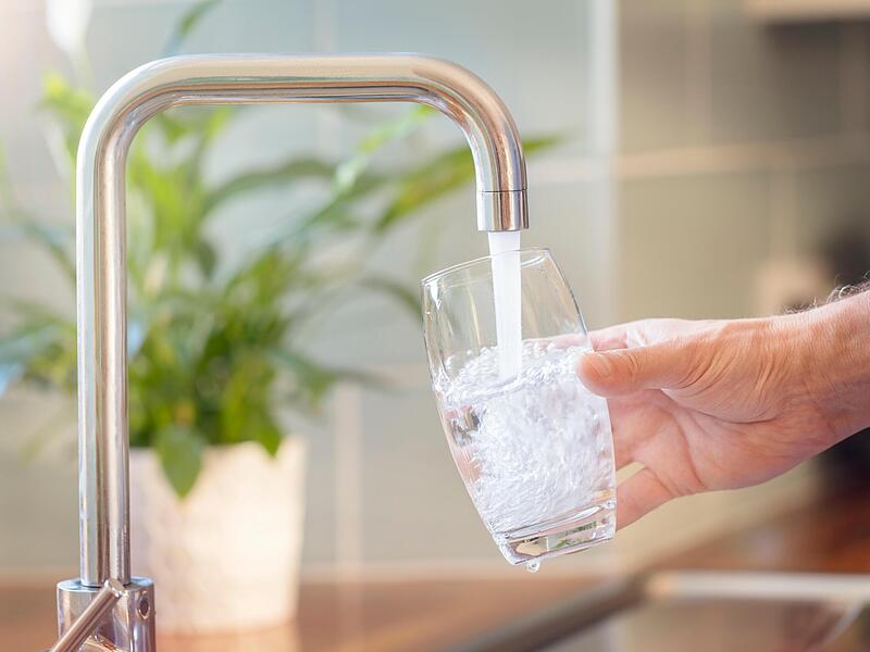 Wasserversorgung