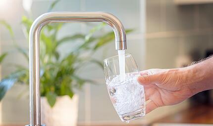 Wasserversorgung