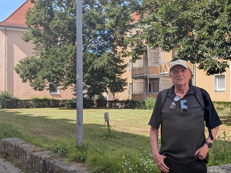 Anwohner Wohnungsbaugenossenschaft Heizkosten Bamberg