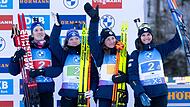 Biathlon Weltcup Ruhpolding