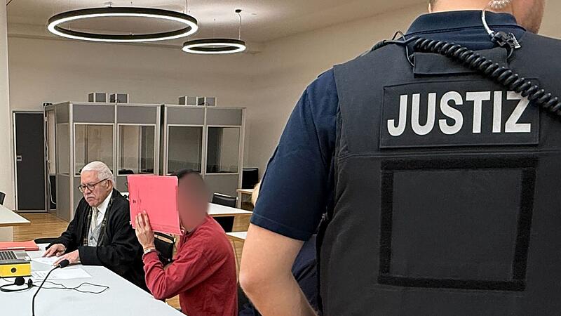 Angeklagter im Rulantica-Prozess