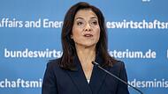 Wirtschaftsministerin Reiche zu Energiereformen Wirtschaftsministerin Reiche zu Energiereformen