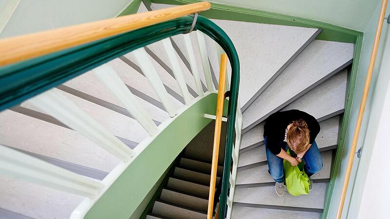 Psychische Erkrankungen nehmen in Deutschland weiter zu.