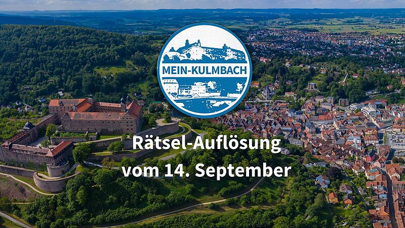 Mein-Kulmbach Rätsel Auflösung
