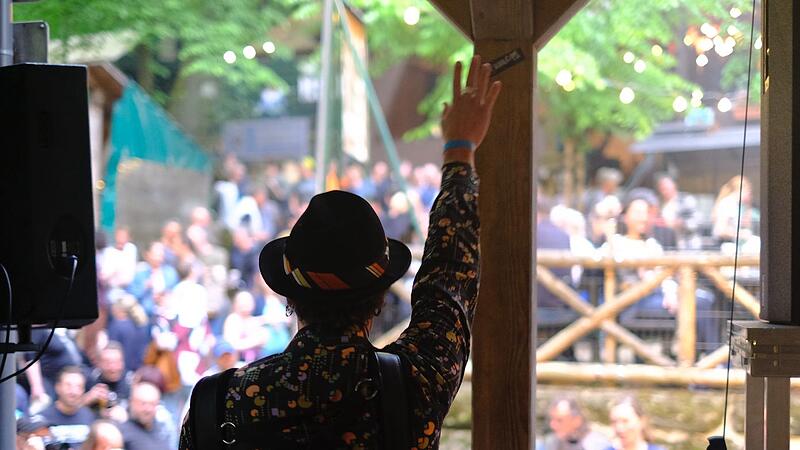 2025 werden die 4 Kings wieder im Kellerwald feiern, nachdem die Party im vergangenen Jahr ausfallen musste. Termin und Bands stehen bereits fest.