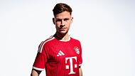 Neues Heimtrikot des FC Bayern M&uuml;nchen 2026/27