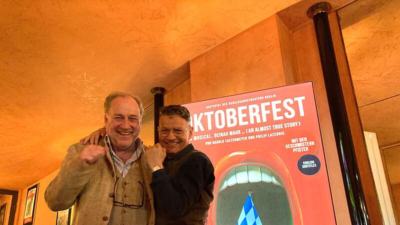 „Oktoberfest A Musical“ „Oktoberfest A Musical“