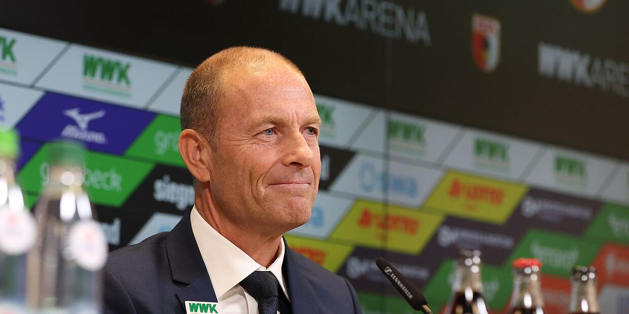 Entwicklungshelfer Thorup will «das Beste» herausholen