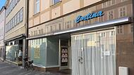 Die Eisdiele Cortina in Coburg wird in diesem Jahr nicht wie gewohnt &ouml;ffnen.