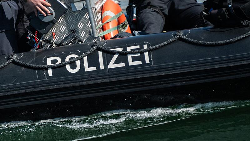 Wasserschutzpolizei Symbolbild