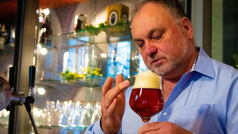 Martin Ständner lädt zur Führung unter dem Motto „30 Jahre Bayerisches Brauereimuseum“.