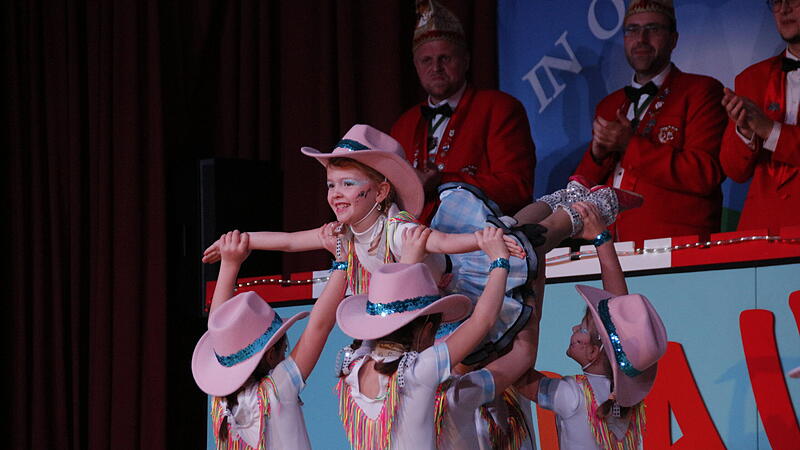 Prunksitzung Oberthulba 2025