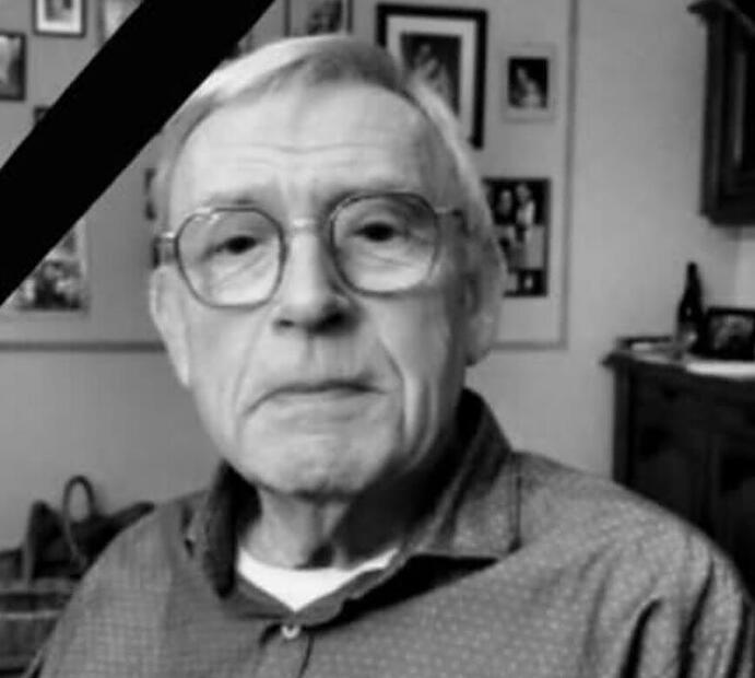 Eberhardt Wicklein verstarb im Alter von 79 Jahren.