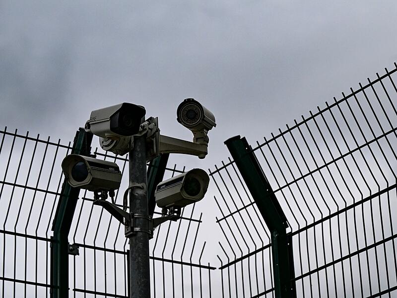 Außengrenzeinrichtung Außengrenzeinrichtung
