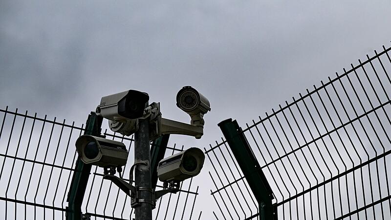 Außengrenzeinrichtung Außengrenzeinrichtung