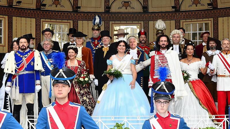 Rakoczy Samstag