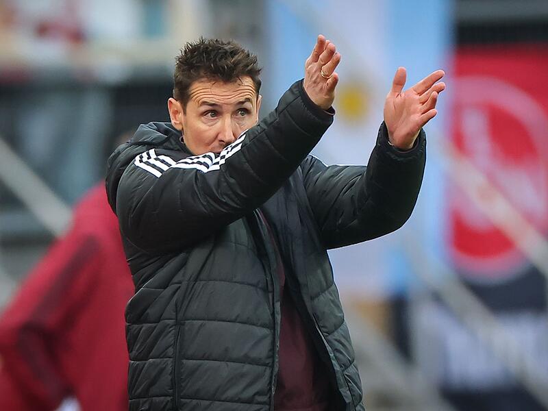 1. FC N&uuml;rnberg - SpVgg Greuther F&uuml;rth