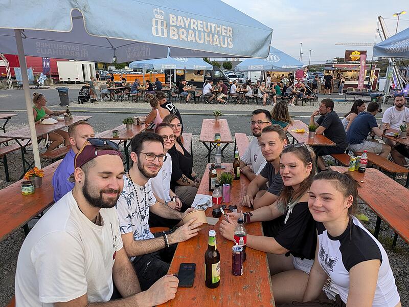 Food Truck Festival Forchheim 2024Food Truck Festival Forchheim 2024
