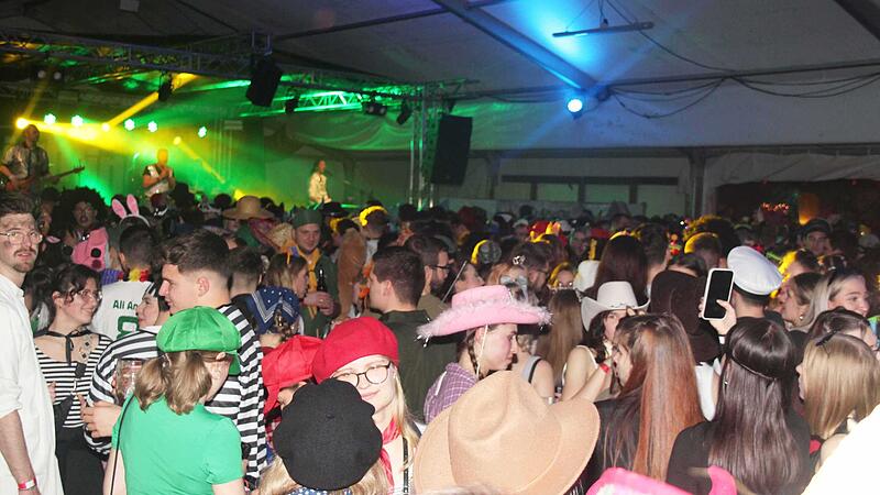 Zeltfasching Meeder 2024