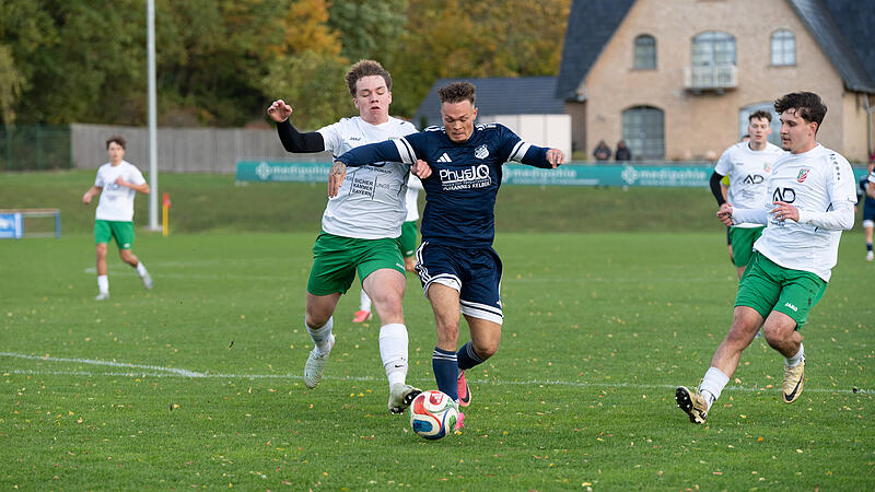 DJK Dampfach vs. TSV Abtswind II, Dampfach, Salistadion