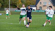 DJK Dampfach vs. TSV Abtswind II, Dampfach, Salistadion