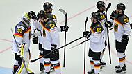 Eishockey-WM: Norwegen - Deutschland