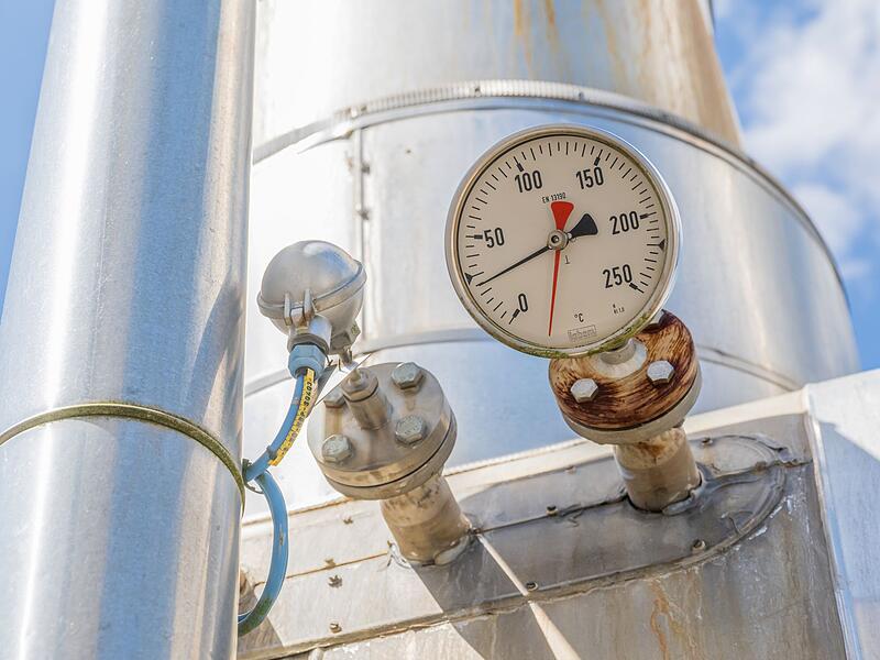 Gasspeicher Wolfersberg Gasspeicher Wolfersberg