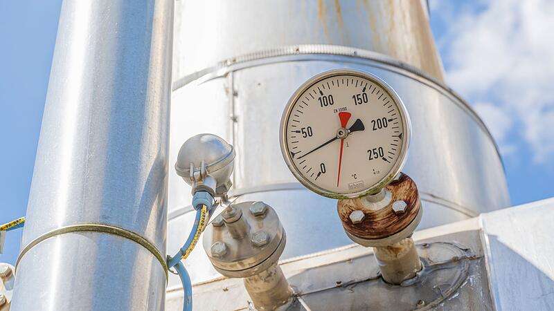 Gasspeicher Wolfersberg