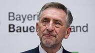 Protest auf Hof - Fel&szlig;ner spricht von &laquo;Terroristen&raquo;