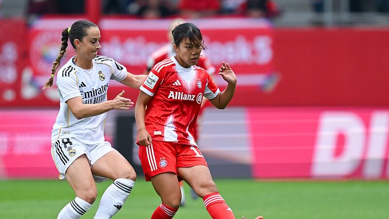 FC Bayern München - Real Madrid FC Bayern München - Real Madrid